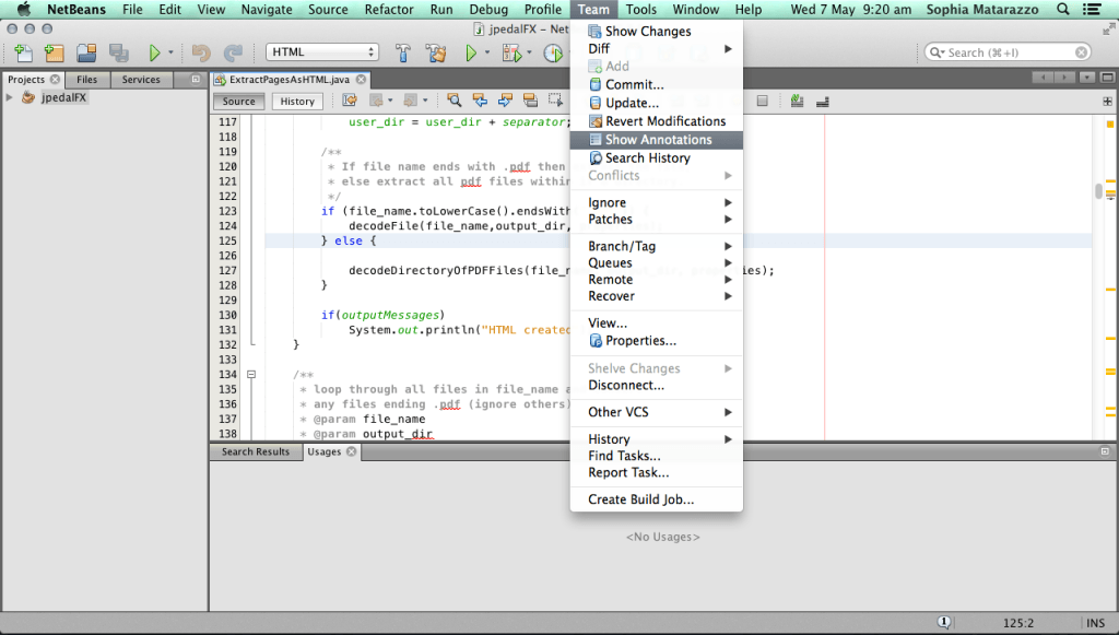 Show Annotations