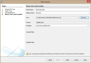 BrowserAction