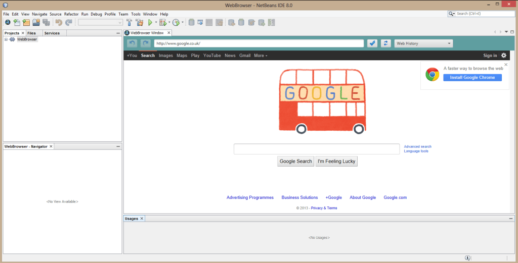 GoogleBrowser