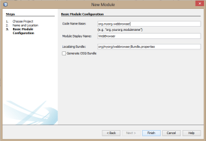 ModuleConfiguration
