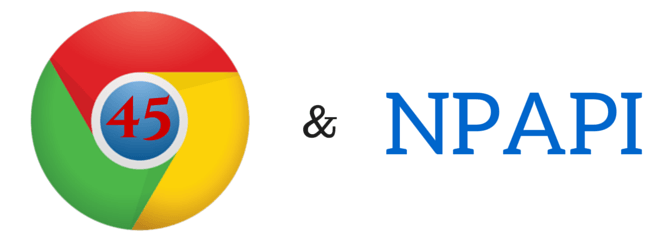 Chrome & NPAPI