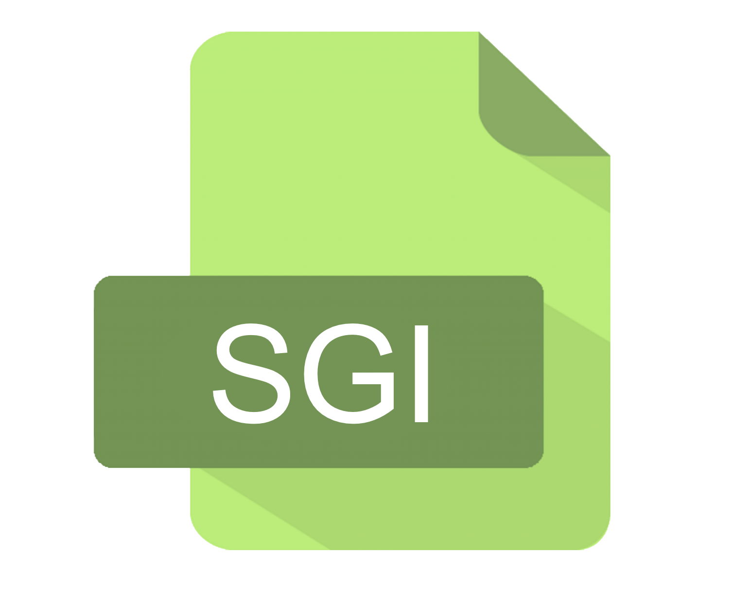 SGI icon