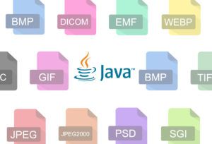 image formats java
