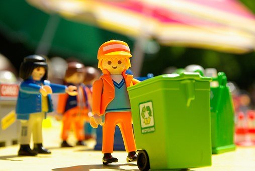 garbage collection