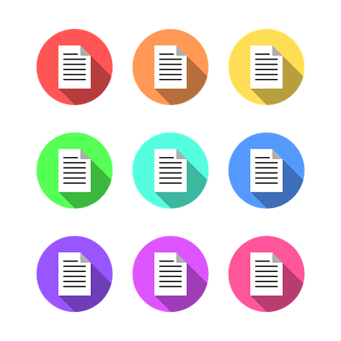 file formats