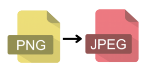 Mass conversion of PNG to JPG