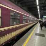 Eurosleepr train