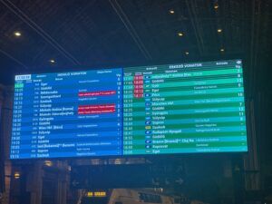 timetable