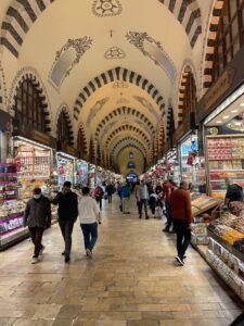 Egyptian Bazaar