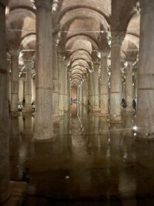 cistern